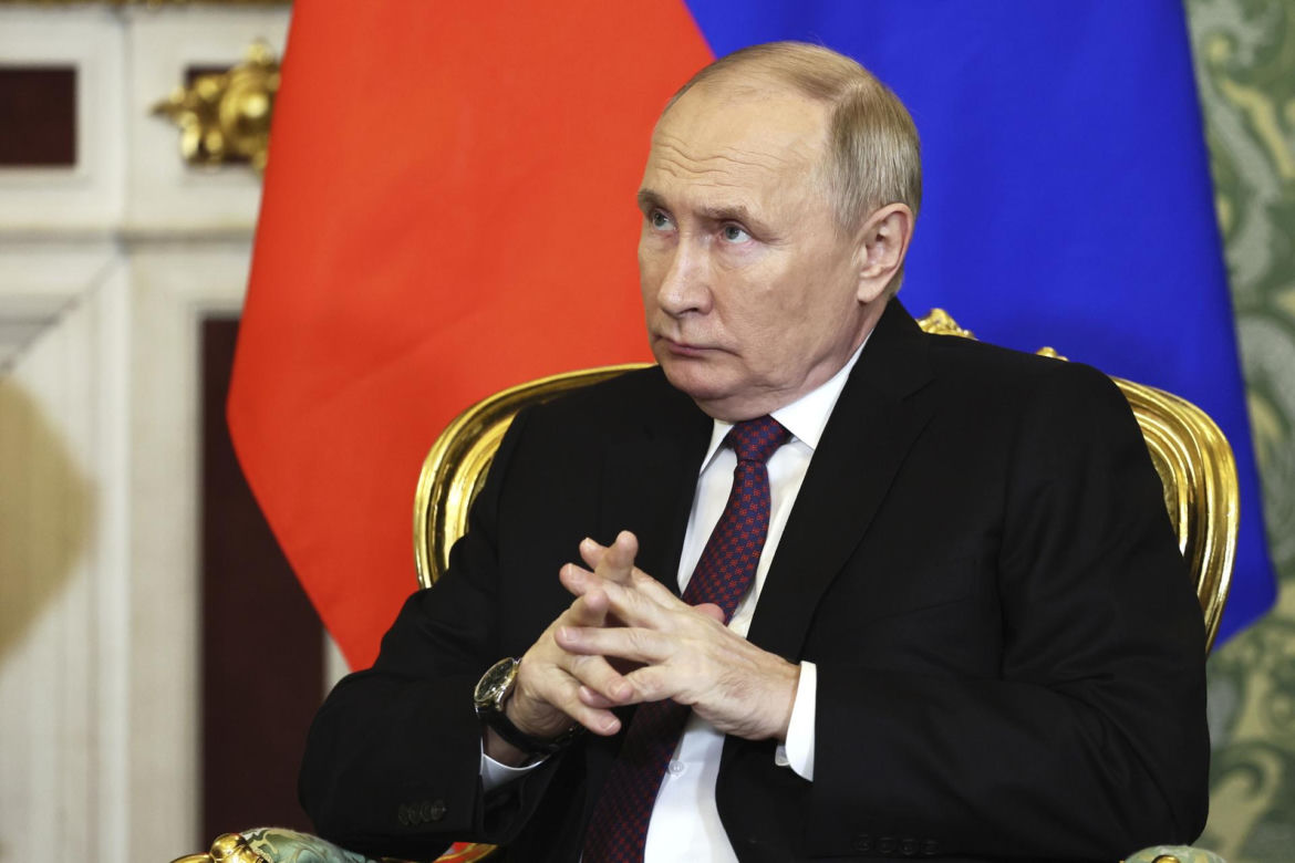 Przymusowe leczenie dla kobiet, które nie chcą rodzić! Koszmarna zapowiedź Putina