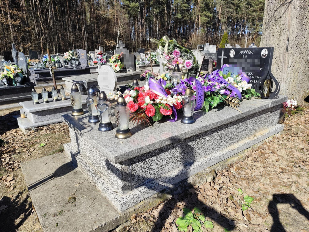Tajemnicza śmierć braci w Domaniewicach