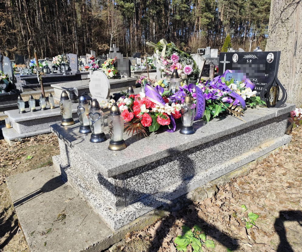 Robert zmarł tydzień po śmierci swojego starszego brata Mariusza. Ważny apel prokuratury