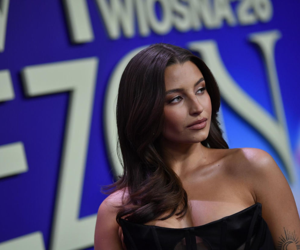 Julia Wieniawa narzeka na pracę w Mam Talent!