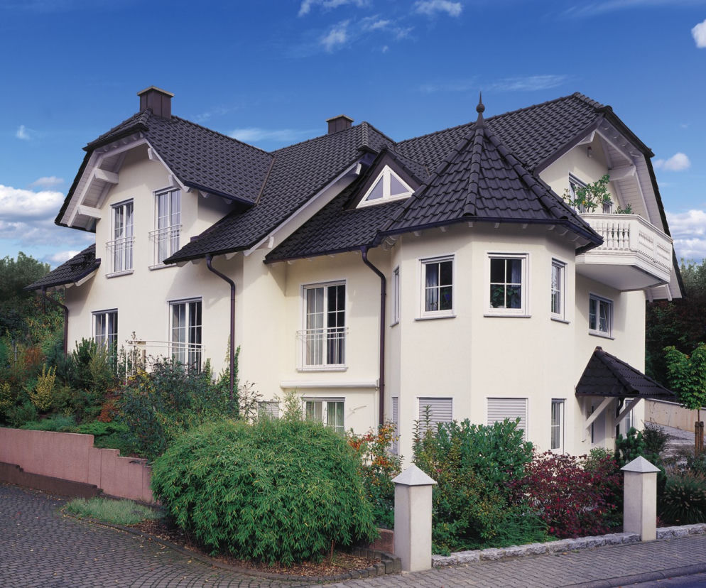 Rubinowy dach