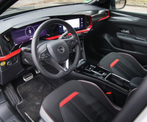 Opel Mokka 1.2 Turbo 130 KM AT8 GS Line