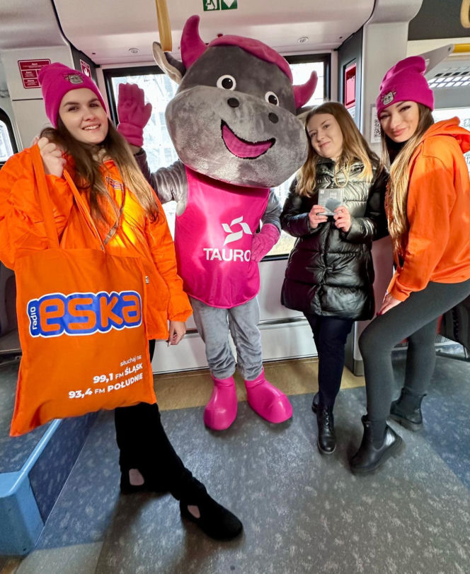 TAURON napędza Święta – energetyczna akcja Radia ESKA zakończona sukcesem