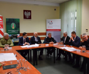 Mateusz Morawiecki w woj. podlaskim