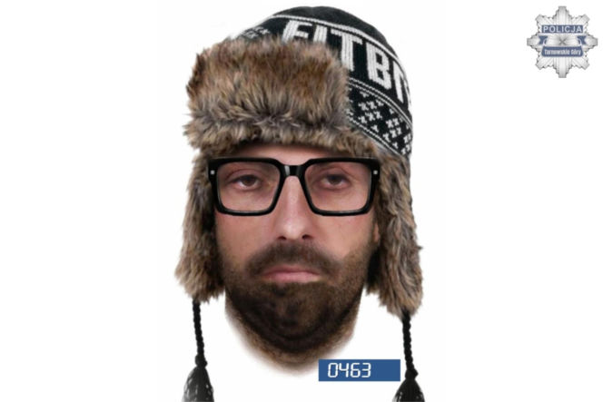 Policja poszukuje tego mężczyzny