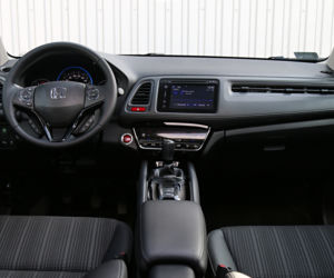 Honda HR-V 1.6 I-DTEC 120 KM 6MT Executive