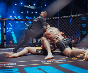 Szymon Kołecki i Marcin Łazarz