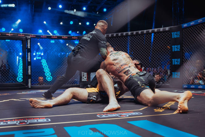 Szymon Kołecki i Marcin Łazarz