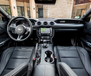 Nowy Ford Mustang GT 5.0 V8 450 KM