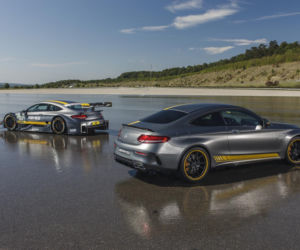 Mercedes-AMG C63 Coupe Edition 1