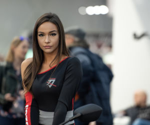 hostessy na Warsaw Motorcycle Show 2019 - GALERIA