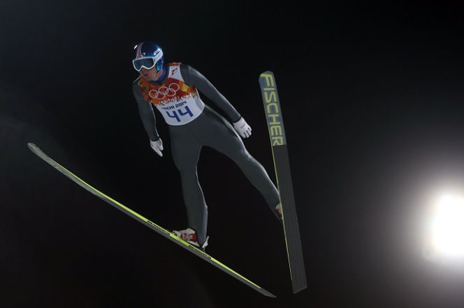 Skoki 3.02.17 - gdzie i o której oglądać kwalifikacje?