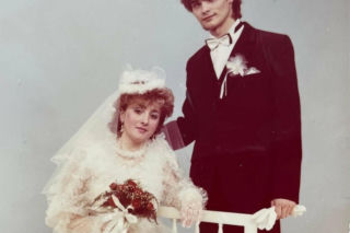 Danuta i Zenon Martyniuk
