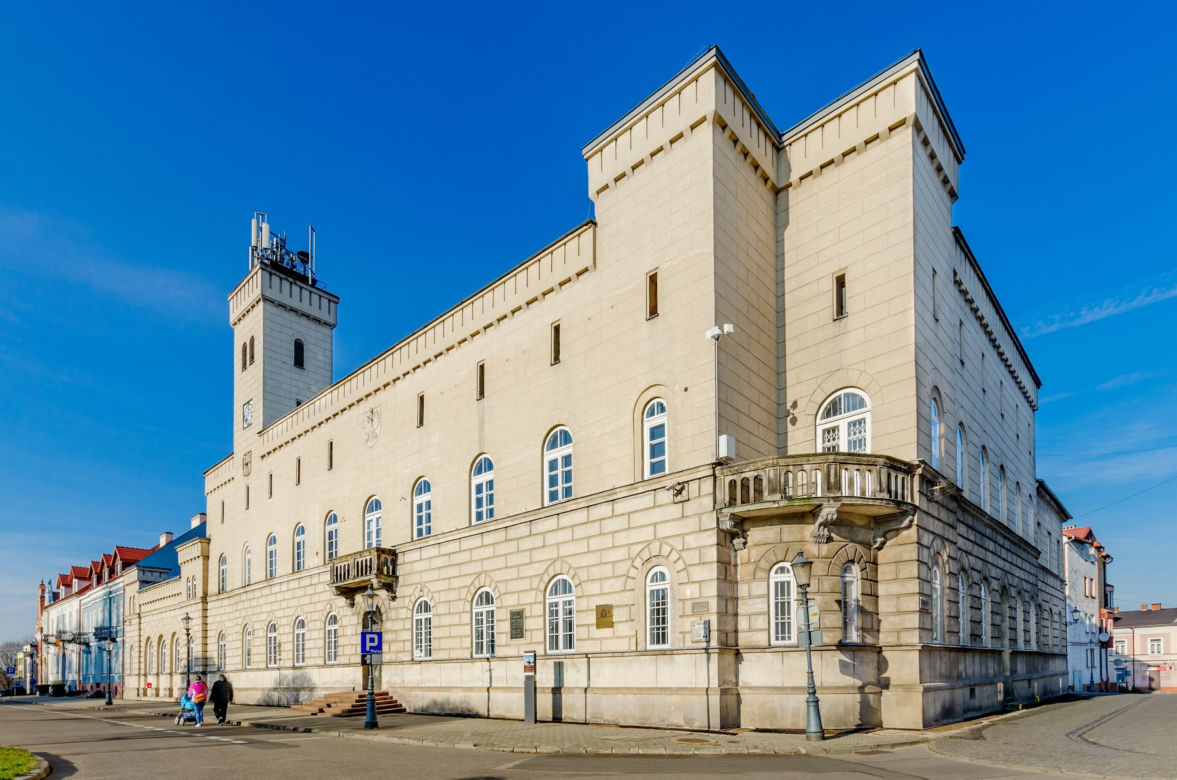 RADOM - tutaj jeszcze jest bezpiecznie 