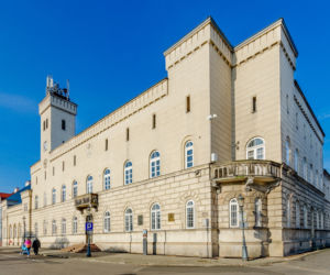 RADOM - tutaj jeszcze jest bezpiecznie 