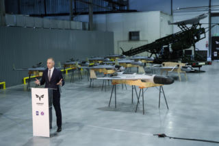  Polska prezentuje własnego Shaheda. Rusza produkcja dronów Hornet