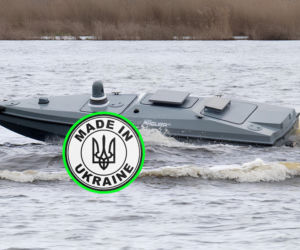 Kijów stawia na eksport uzbrojenia z frontowym rodowodem 