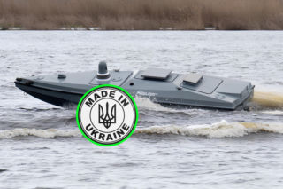 Kijów stawia na eksport uzbrojenia z frontowym rodowodem 