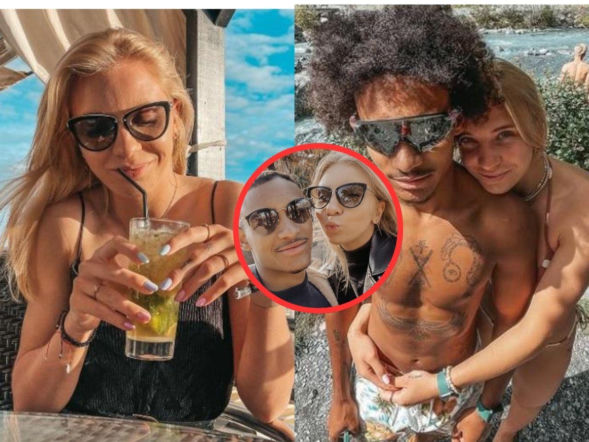 Tak Kamila Sellier wygląda poza lodowiskiem. Ma zagranicznego męża i niesamowitą figurę 