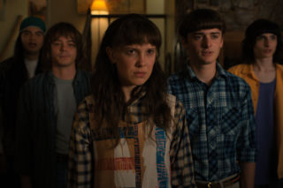 Stranger Things 4: część 2. Przed premierą 8 i 9 odcinka Netflix odkrywa szczegóły dotyczące Vecny