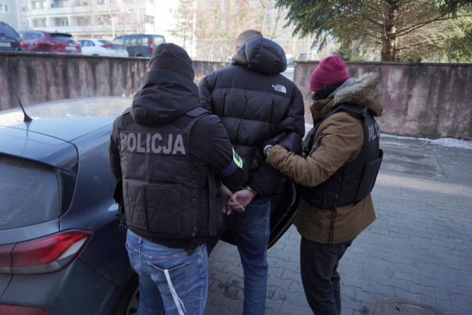 Ponad 75 kg narkotyków w Bydgoszczy! Policja zlikwidowała magazyn wart miliony