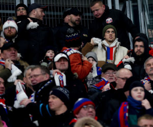 Górnik Zabrze - Lech Poznań: Zdjęcia ze szlagieru 20. kolejki PKO BP Ekstraklasy