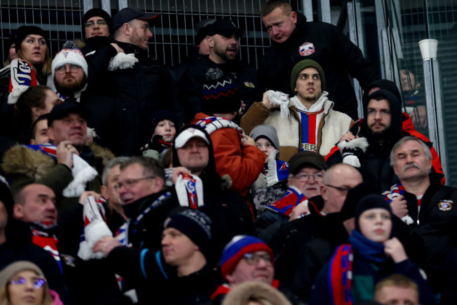 Górnik Zabrze - Lech Poznań: Zdjęcia ze szlagieru 20. kolejki PKO BP Ekstraklasy