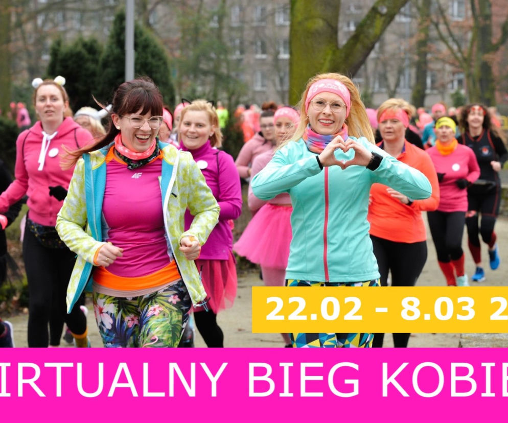 bieg kobiet 