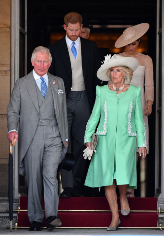 Meghan Markle i Harry 