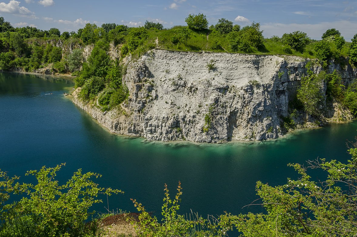 Polskie Malediwy. Gdzie są i czy można w nich pływać? Park Gródek, Osadnik Gajówka, Zakrzówek i inne jeziora