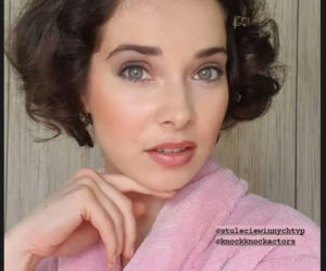 Stulecie Winnych 4 sezon. Michelle (Maria Pawłowska)