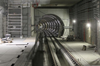 Rozbudowa warszawskiego metra. Trzy nowe stacje już w tym roku?