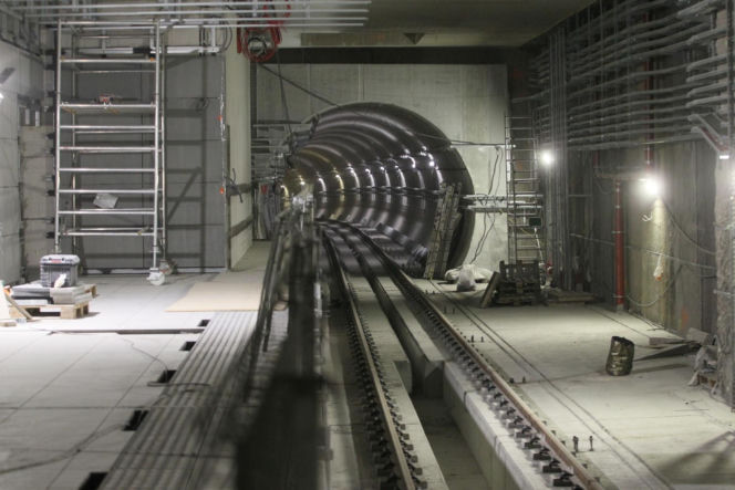 Rozbudowa warszawskiego metra. Trzy nowe stacje już w tym roku?