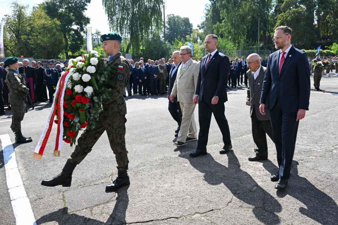Obchody z udziałem prezydenta RP