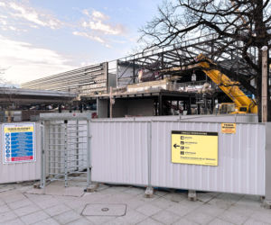 Dworzec kolejowy w Częstochowie