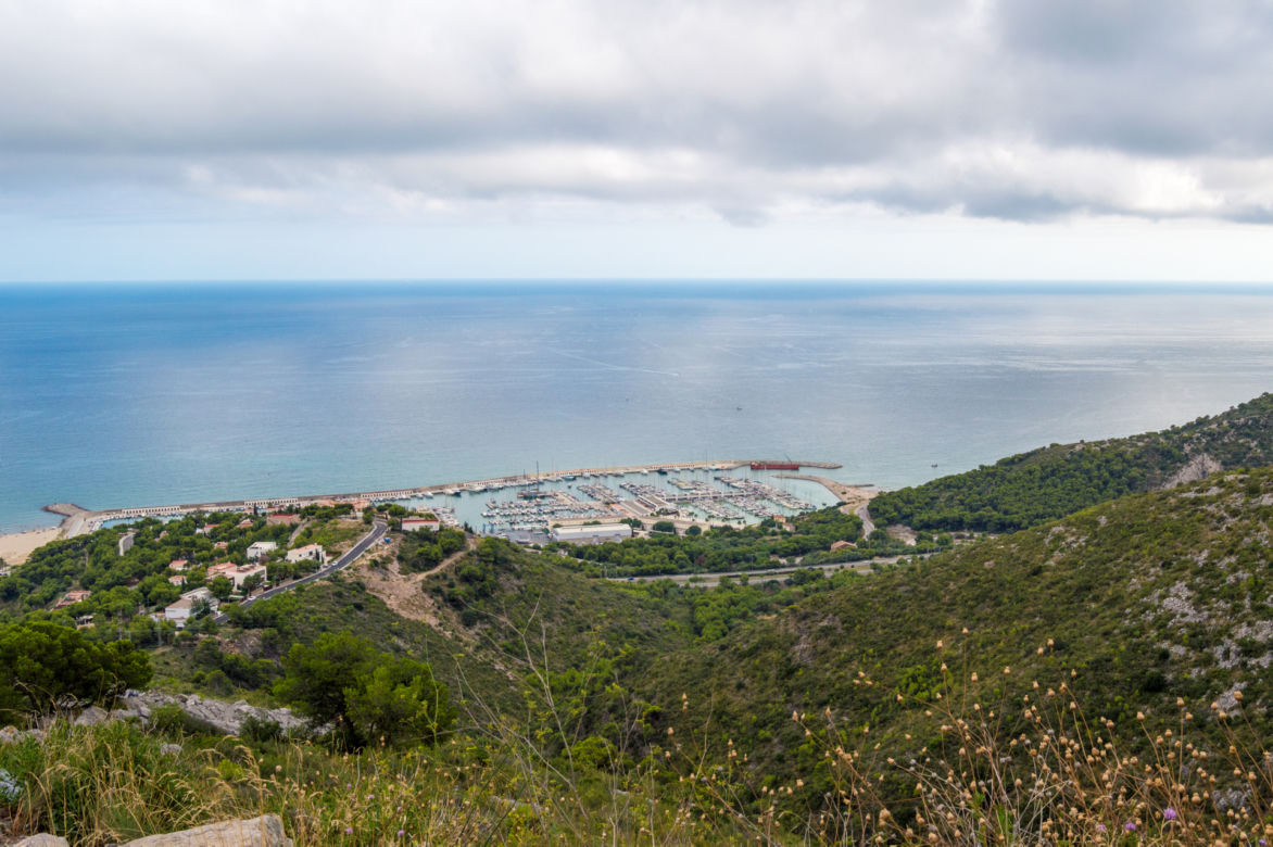 Stiges - atrakcje. Parc del Garraf