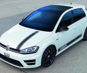 Volkswagen Golf R360S – w pogoni za Fordem