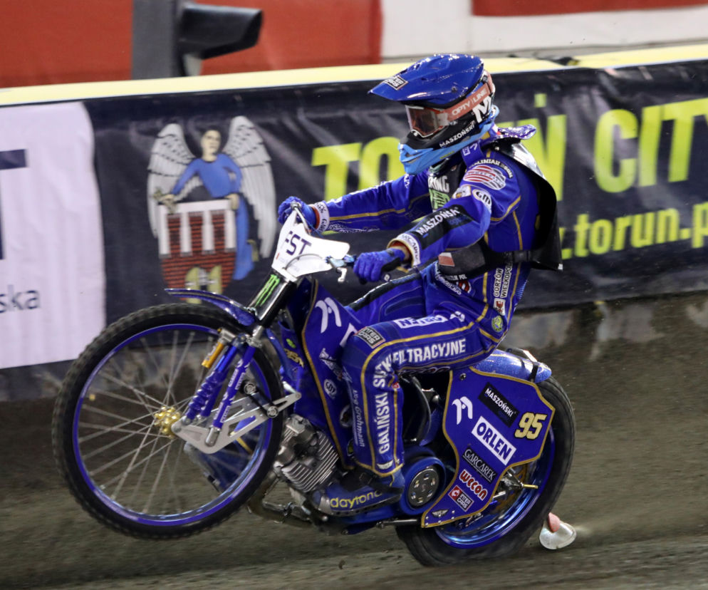 Bartosz Zmarzlik wygrał Grand Prix