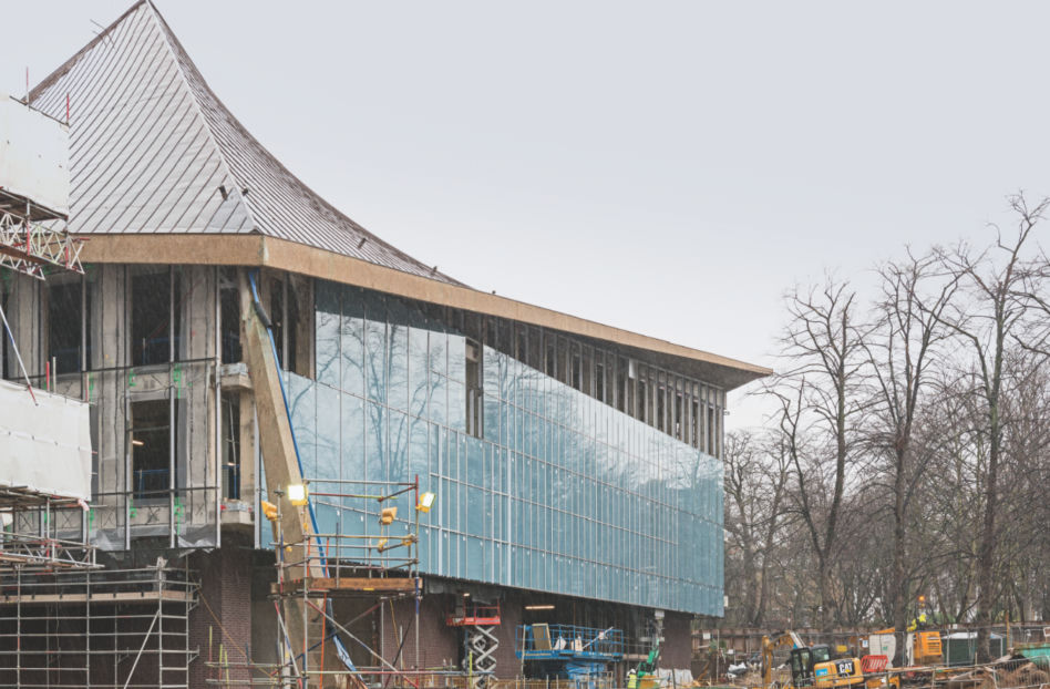 Nowa skóra Muzeum Dizajnu