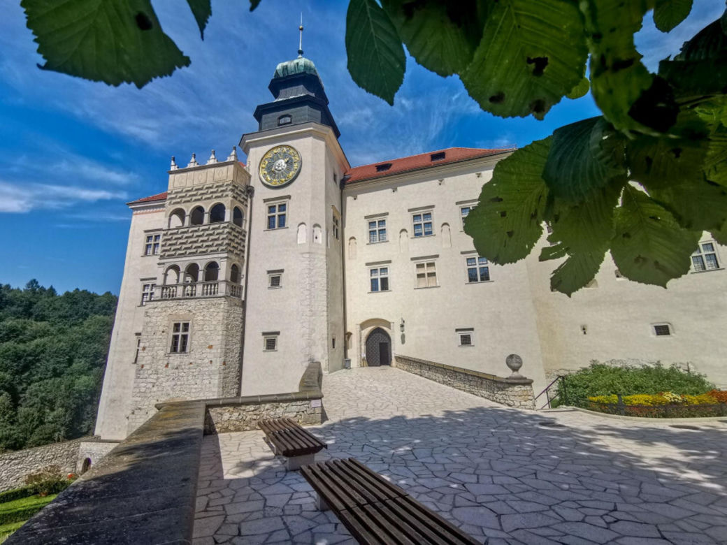 Zamek Pieskowa Skała