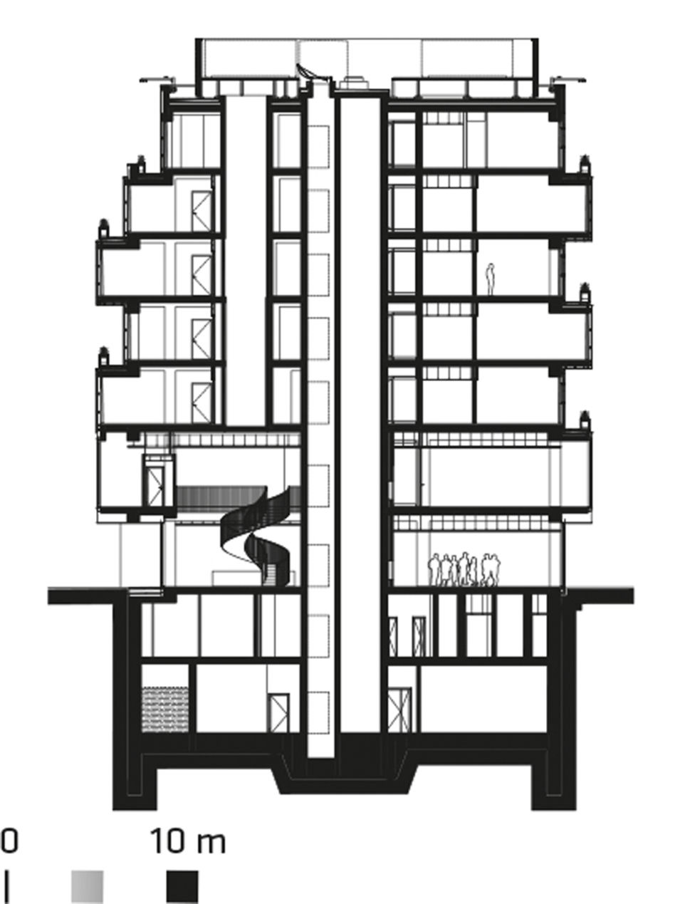 Przebudowa Hotelu Rialto w Warszawie