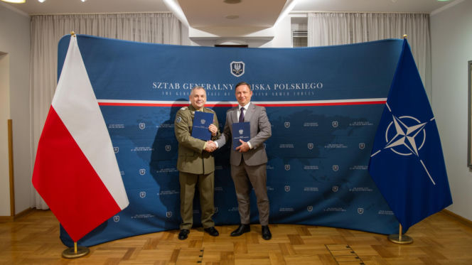 Porozumienie PAA i Sztabu Generalnego WP