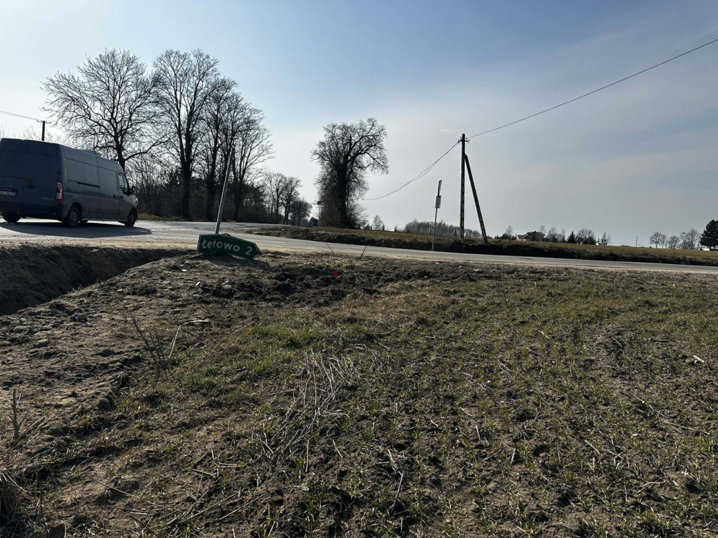 Tragiczny wypadek w Mąkolinie