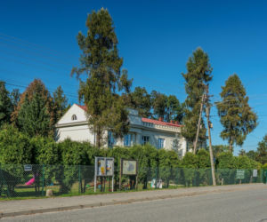 To jedna z najciekawszych małopolskich wsi. Jej mieszkańcy modlą się do świętego męczennika