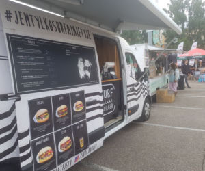 X Festiwal Smaków Food Trucków w Olsztynie - Sierpień 2020