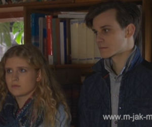 M jak miłość odcinek 1117, Natalka (Marcjanna Lelek), Darek Maj (Marcel Sabat)