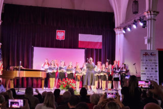 Szarfowanie marszałka, muzyczne emocje i młode talenty podczas IV Festiwalu Muzyki Polskiej