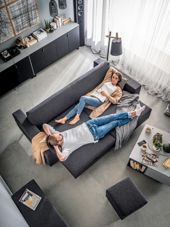 Salon 2023 inspiracje. Jak urządzić nowoczesny i przytulny salon