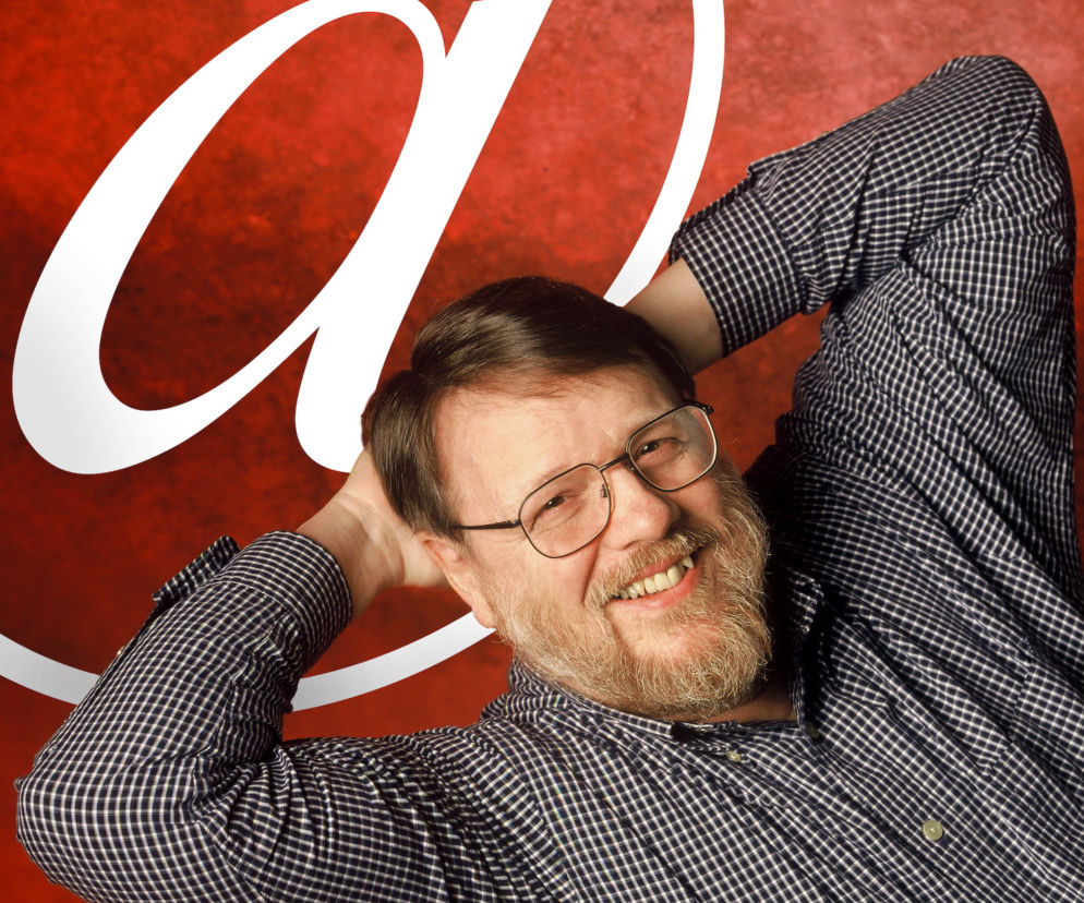 Ray Tomlinson