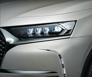 Hybrydowy DS7 Crossback E-Tense